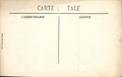 Postal Sentido la catedral Rejilla del coro