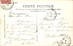 CPA Enfant Bijou Collier