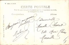 CPA Enfant Bijou Collier