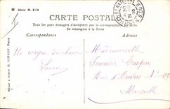 CPA Enfant Bijou Collier