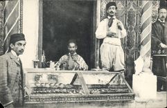 Postal Bijouteier Joyas