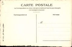 CPA Fantaisie (dessin a la main) Paysage 