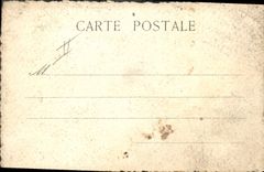 CPA Fantaisie (dessin a la main) Paysage 