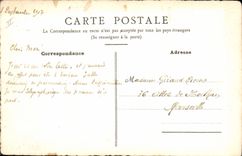 CPA Fantaisie (dessin a la main) Fontaine Versailles 