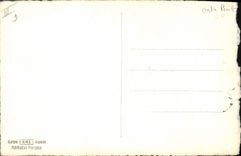 Vintage Postcard Fantasy (drawing has the hand) Bell Birds