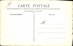 CPA Fantaisie (dessin a la main) Palmiers 