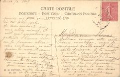 CPA Fantaisie Enfants 