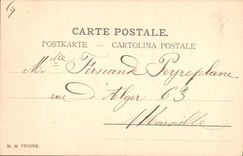 CPA Fantaisie Enfants 