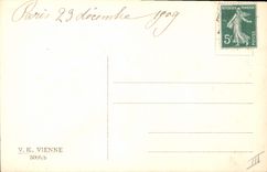 CPA Fantaisie Enfant 