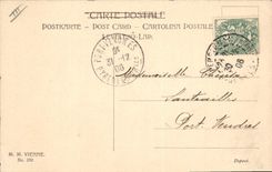 CPA Fantaisie Enfants 