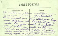 Vintage Postcard Cave Caves of Betharram Stalagmites around the vault