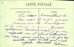 Postal Gruta Grutas de Betharram Decorados de estalactitas