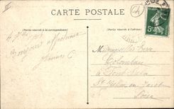 CPA Grotte Grottes Hall d'entree des grottes de Betharram 
