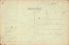 Vintage Postcard Cave Caves of Roy the ceiling of the lake Doors