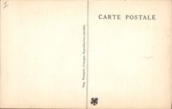 Vintage Postcard Cave Caves of Betharram Lower part the Bumblebee