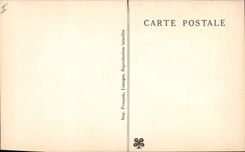 Vintage Postcard Cave Caves of Betharram Columns in formation