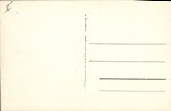 Vintage Postcard Cave Caves of Betharram descent in the lower caves