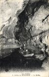 CPA Grotte Grottes de Betharram La riviere 