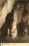CPA Grotte de Han L'Alhambra Grottes 