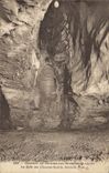 CPA Grotte Grottes de Baume les Messieurs La salle des chauve souris 