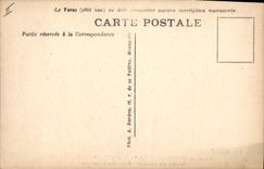 Vintage Postcard Cave Caves Surroundings of Aniane St Guilhelm the Desert Cave known sergeant Room of draperies