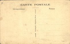 Vintage Postcard Cave Hollow Caves Ruinart Father & Son Street of the Rheims Chalk pits Seen of the Chalk pit Andre