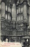 CPA Orgue St Bertrand de Comminges 