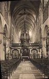 CPA Orgue Bruges Eglise Notre Dame