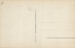 Postal Órgano Estrasburgo la catedral el órgano