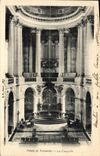 CPA Orgue Palais de Versailles La chapelle 