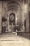 CPA Orgue Sainte Anne d'Auray Interieur de la basilique