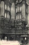 CPA Orgue St Bertrand de Comminges L'orgue