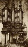 CPA Orgue Cathedrale de St Bertrand de Comminges Les orgues