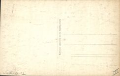 Postal Órgano Catedral de San Beltrán de Comminges los órganos