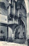 CPA Orgue Embrun Les orgues Don de Louis XI