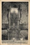 CPA Orgue La Chaise Dieu Le buffet d'orgues