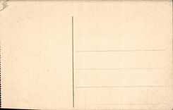 Postal Órgano Toledo Catedral Interior del Puerta de loa leones