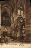 CPA Orgue Notre Dame de l'Epine Le transept
