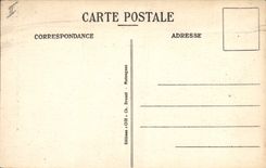 Postal Órgano Notre Dame de la Espina el crucero