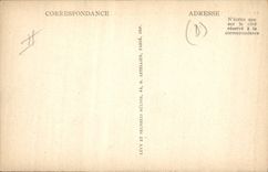 CPA Cap d'Antibes Le Phare et le semaphore