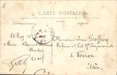 CPA Angers Le palais de justice 