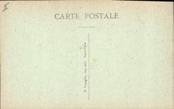 CPA Amiens Le palais de justice rue Lesueur 