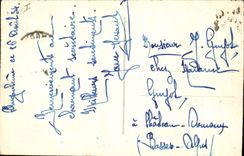 CPA Angouleme Le palais de justice 