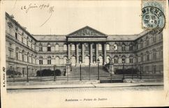 CPA Amiens Le Palais de justice 