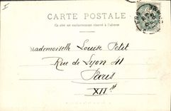 CPA Amiens Le Palais de justice 