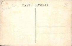 CPA Angouleme Le Palais de justice 