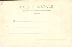 CPA Amiens Le Palais de Justice 