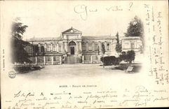 CPA Agen Palais de Justice 