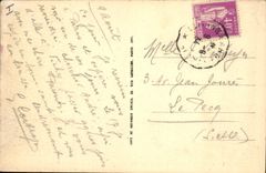 CPA Alencon Le Tribunal de Commerce et l'Eglise Notre Dame 