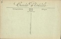 CPA Angouleme Le Palais de Justice et l'Hotel du Palais 